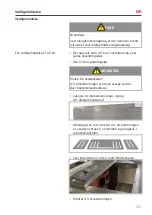 Preview for 145 page of Rational Ultravent XS Series Original Installation Manual