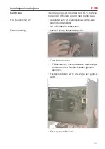 Preview for 159 page of Rational Ultravent XS Series Original Installation Manual