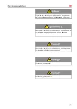 Preview for 179 page of Rational Ultravent XS Series Original Installation Manual