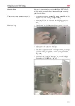 Preview for 191 page of Rational Ultravent XS Series Original Installation Manual