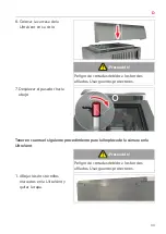 Предварительный просмотр 33 страницы Rational UltraVent XS Original Operating Instructions