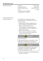 Предварительный просмотр 38 страницы Rational UltraVent XS Original Operating Instructions