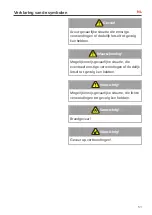 Предварительный просмотр 51 страницы Rational UltraVent XS Original Operating Instructions