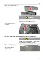 Предварительный просмотр 57 страницы Rational UltraVent XS Original Operating Instructions