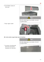 Предварительный просмотр 65 страницы Rational UltraVent XS Original Operating Instructions