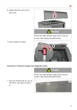 Предварительный просмотр 73 страницы Rational UltraVent XS Original Operating Instructions