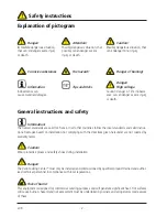 Preview for 2 page of Rational VarioCooking Center 112 Installation Manual