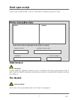 Preview for 3 page of Rational VarioCooking Center 112 Installation Manual