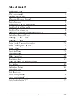 Preview for 5 page of Rational VarioCooking Center 112 Installation Manual