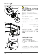 Preview for 16 page of Rational VarioCooking Center 112 Installation Manual