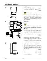 Preview for 24 page of Rational VarioCooking Center 112 Installation Manual