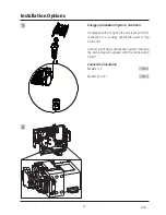 Preview for 27 page of Rational VarioCooking Center 112 Installation Manual