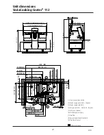 Preview for 29 page of Rational VarioCooking Center 112 Installation Manual