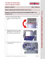 Rational VarioCooking Center Technical Information предпросмотр