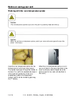 Предварительный просмотр 18 страницы Rational VarioCookingCenter 112L Original Operating Instructions