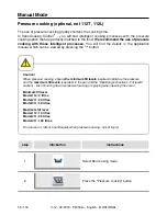 Предварительный просмотр 56 страницы Rational VarioCookingCenter 112L Original Operating Instructions