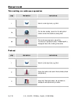 Предварительный просмотр 64 страницы Rational VarioCookingCenter 112L Original Operating Instructions