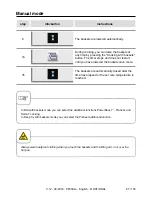 Предварительный просмотр 67 страницы Rational VarioCookingCenter 112L Original Operating Instructions