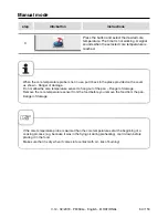 Предварительный просмотр 69 страницы Rational VarioCookingCenter 112L Original Operating Instructions