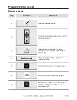 Предварительный просмотр 79 страницы Rational VarioCookingCenter 112L Original Operating Instructions