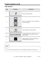 Предварительный просмотр 83 страницы Rational VarioCookingCenter 112L Original Operating Instructions