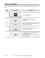 Предварительный просмотр 86 страницы Rational VarioCookingCenter 112L Original Operating Instructions