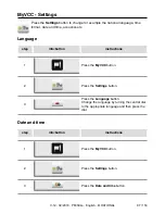 Предварительный просмотр 87 страницы Rational VarioCookingCenter 112L Original Operating Instructions