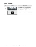 Предварительный просмотр 88 страницы Rational VarioCookingCenter 112L Original Operating Instructions