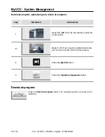 Предварительный просмотр 98 страницы Rational VarioCookingCenter 112L Original Operating Instructions