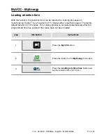 Предварительный просмотр 113 страницы Rational VarioCookingCenter 112L Original Operating Instructions