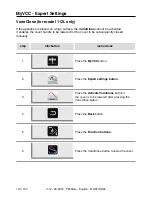 Предварительный просмотр 116 страницы Rational VarioCookingCenter 112L Original Operating Instructions