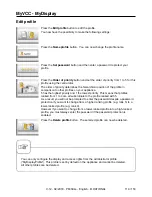 Предварительный просмотр 119 страницы Rational VarioCookingCenter 112L Original Operating Instructions