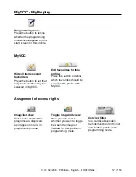 Предварительный просмотр 121 страницы Rational VarioCookingCenter 112L Original Operating Instructions