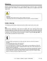 Предварительный просмотр 137 страницы Rational VarioCookingCenter 112L Original Operating Instructions