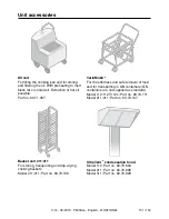 Предварительный просмотр 151 страницы Rational VarioCookingCenter 112L Original Operating Instructions