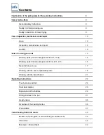 Preview for 3 page of Rational VarioCookingCenter 112T Original Operating Instructions