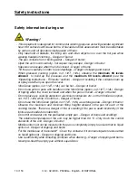 Preview for 10 page of Rational VarioCookingCenter 112T Original Operating Instructions