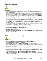 Preview for 11 page of Rational VarioCookingCenter 112T Original Operating Instructions