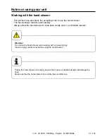 Preview for 21 page of Rational VarioCookingCenter 112T Original Operating Instructions