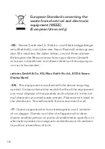 Preview for 18 page of ratiotec CONNECT ID Quick Start Manual