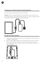 Предварительный просмотр 6 страницы ratiotec CONNECT smarterwaiting Instruction Manual