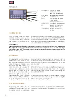 Предварительный просмотр 8 страницы ratiotec CS 150 special Instruction Manual