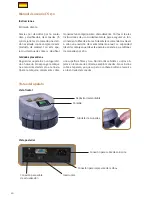 Preview for 10 page of ratiotec CS 150 special Instruction Manual