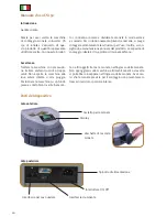 Предварительный просмотр 16 страницы ratiotec CS 150 special Instruction Manual