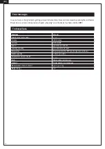 Предварительный просмотр 10 страницы ratiotec CS 250 special User Manual