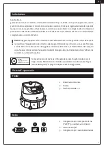 Предварительный просмотр 11 страницы ratiotec CS 250 special User Manual