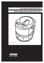 ratiotec CS 500 User Manual preview
