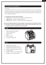 Preview for 9 page of ratiotec rapidcount T 200 Short User Manual