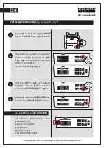 ratiotec rapidcount X 300 P Calibration Manual preview