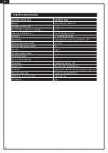 Preview for 34 page of ratiotec Rapidcount X 500 Short User Manual